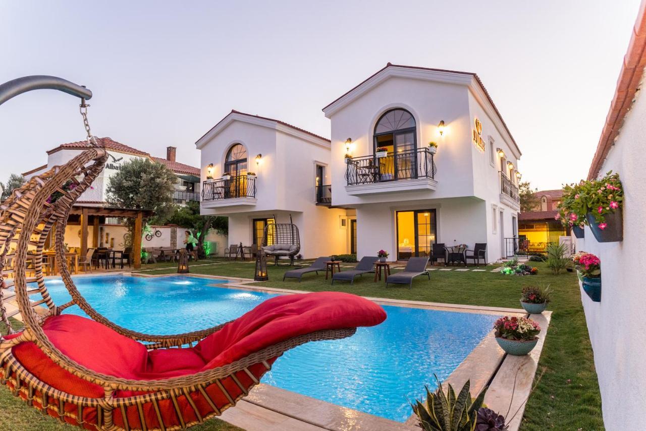 Julietotel Alaçatı Exterior foto
