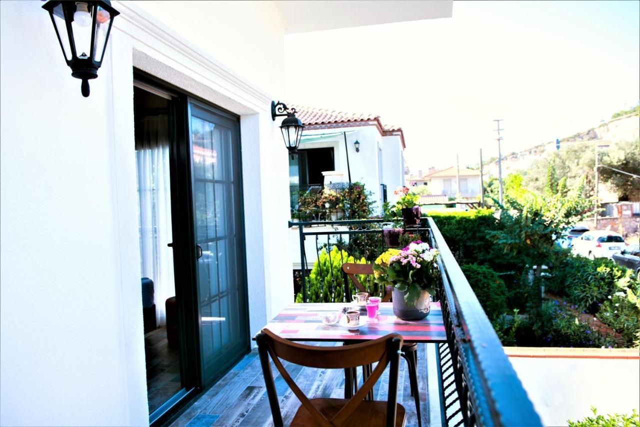 Julietotel Alaçatı Exterior foto
