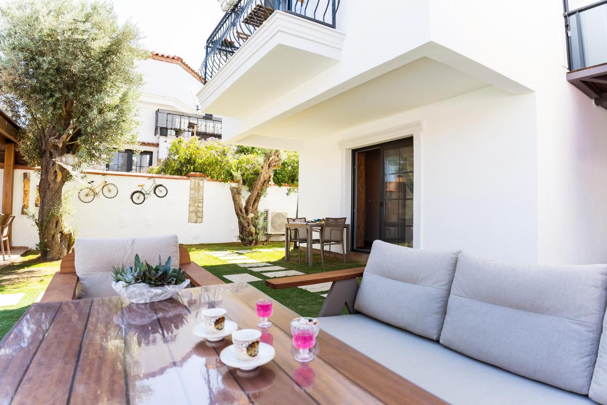 Julietotel Alaçatı Exterior foto