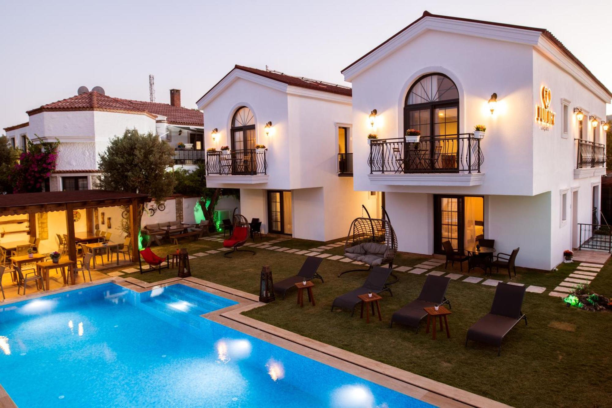 Julietotel Alaçatı Exterior foto
